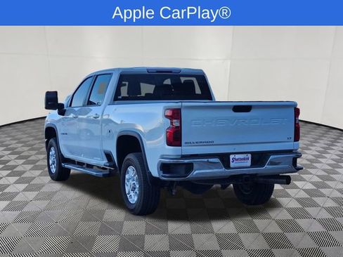 Used 2023 Chevrolet Silverado 2500 LT w/ Convenience Package image 3