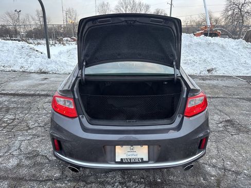 Used 2015 Honda Accord EX-L image 15