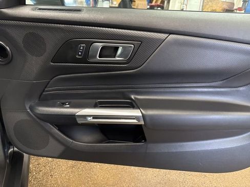 Used 2025 Ford Mustang Premium RWD image 22
