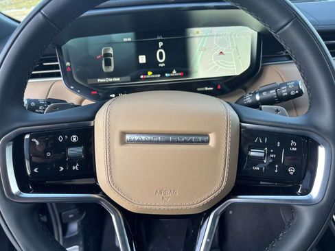 New 2026 Land Rover Range Rover Sport SE AWD/4WD image 15