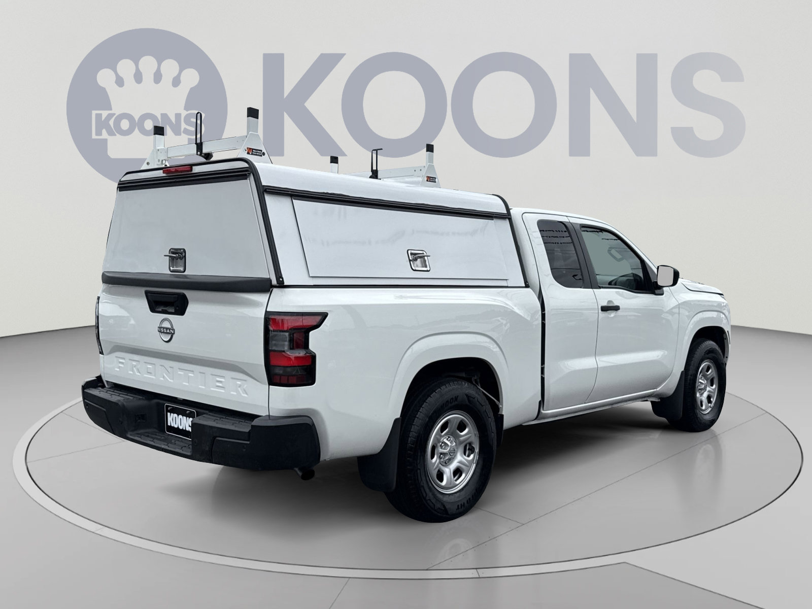 Used 2026 Nissan Frontier S RWD image 7