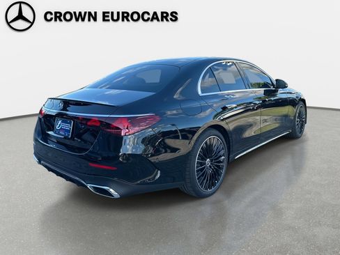 New 2026 Mercedes-Benz E 350 E 350 RWD Sedan image 4