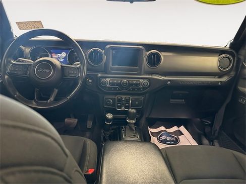 Used 2021 Jeep Wrangler Unlimited Sport image 10