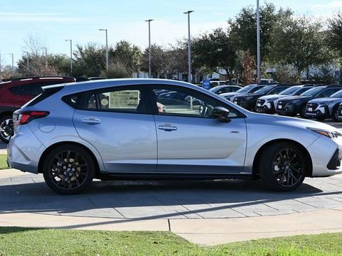 New 2026 Subaru Impreza RS image 2