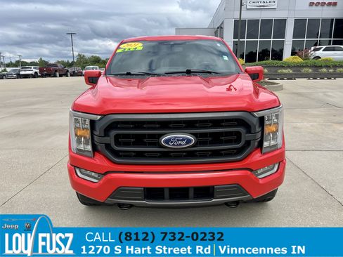 Used 2021 Ford F150 XLT w/ Equipment Group 302A High AWD/4WD image 2