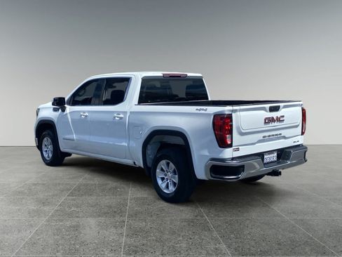 Used 2024 GMC Sierra 1500 SLE AWD/4WD image 3
