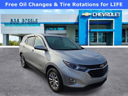 Used 2019 Chevrolet Equinox LT