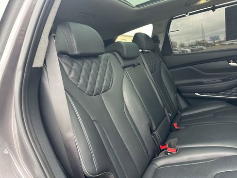 Used 2022 Hyundai Santa Fe Limited AWD/4WD image 34