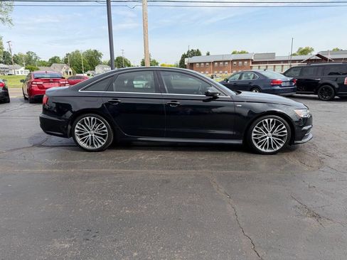 Used 2016 Audi A6 2.0T Premium Plus w/ Premium Plus Package AWD/4WD image 6
