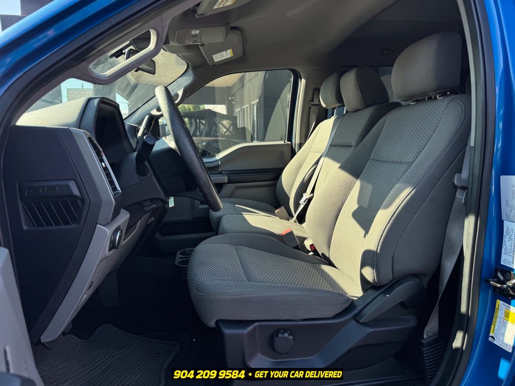 Used 2019 Ford F150 XLT w/ XTR Package AWD/4WD image 19