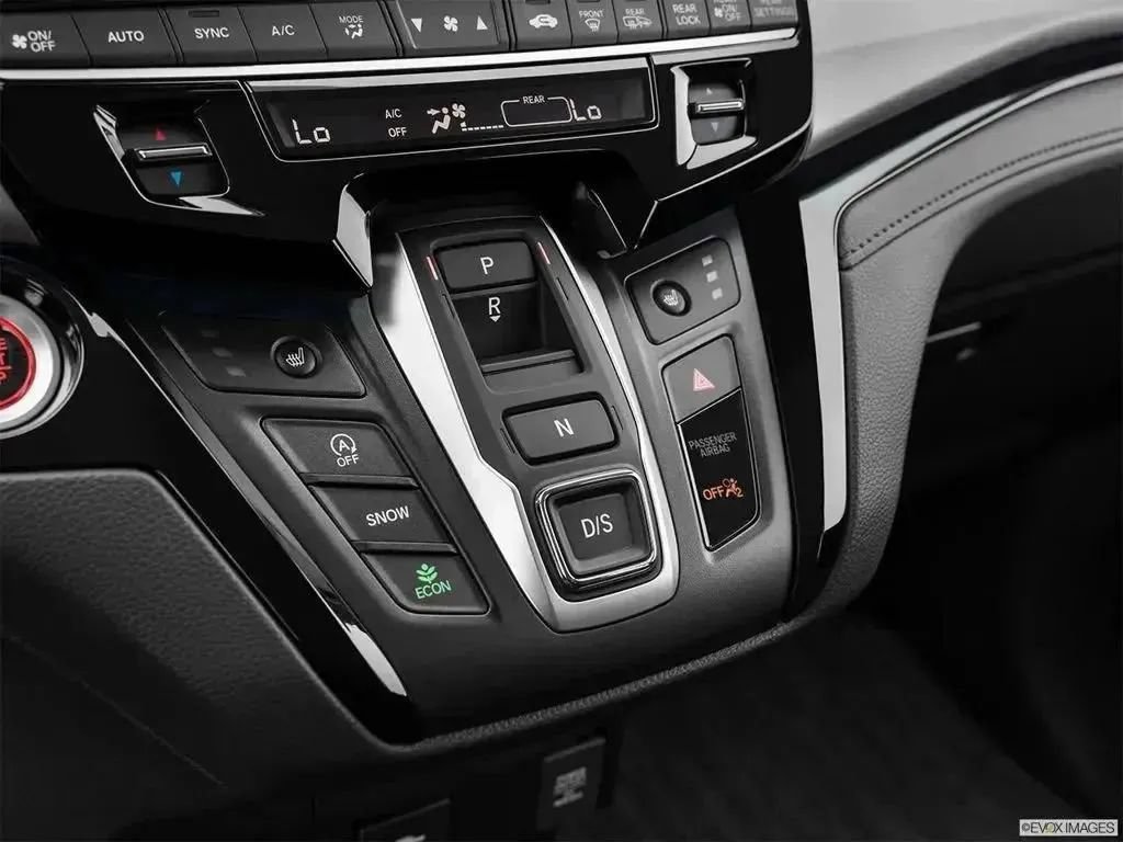 New 2027 Honda Odyssey Touring image 40