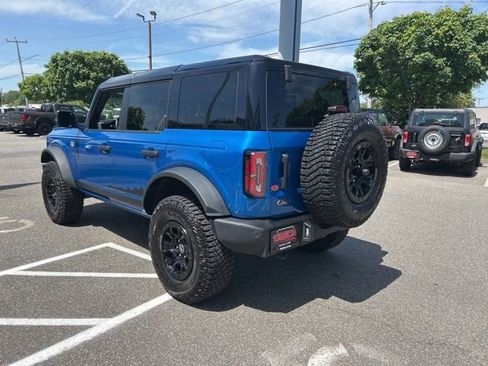 Used 2024 Ford Bronco Wildtrak AWD/4WD image 5