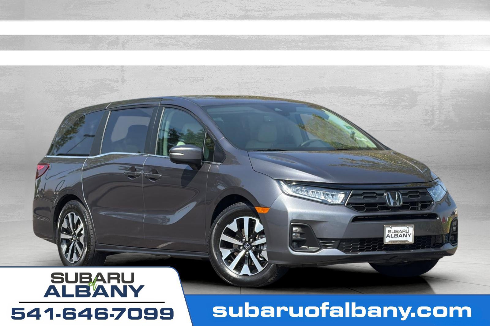 Used 2025 Honda Odyssey EX-L image 1
