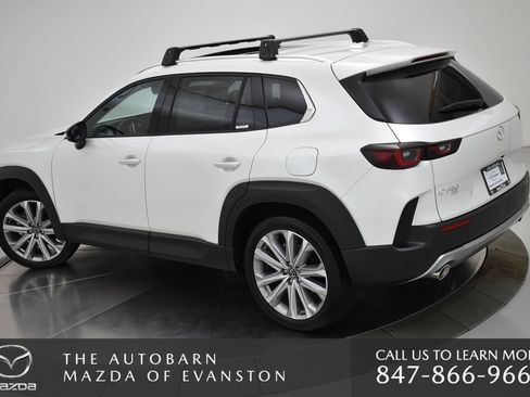 New 2026 MAZDA CX-50 AWD 2.5 S image 8