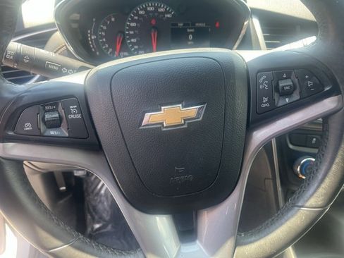 Used 2017 Chevrolet Trax LT w/ Driver Confidence Package image 18