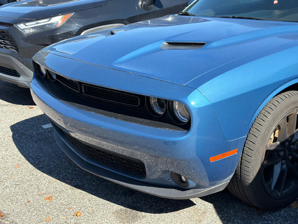 Used 2023 Dodge Challenger SXT w/ Plus Package AWD/4WD image 18