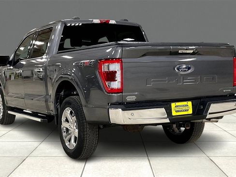 Certified 2022 Ford F150 Lariat w/ Equipment Group 502A High image 11