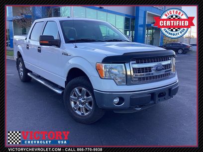 Used 2014 Ford F150 XLT w/ Equipment Group 302A Luxury