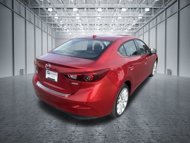 Used 2014 MAZDA MAZDA3 s Grand Touring w/ Technology Package FWD image 5