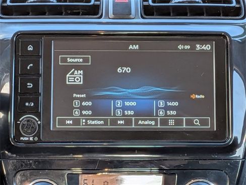 Used 2024 Mitsubishi Mirage Black Edition image 20