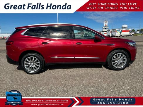 Used 2019 Buick Enclave Essence w/ Experience Buick Package AWD/4WD image 10