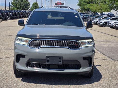 Used 2023 Dodge Durango SXT Launch Edition AWD/4WD image 6