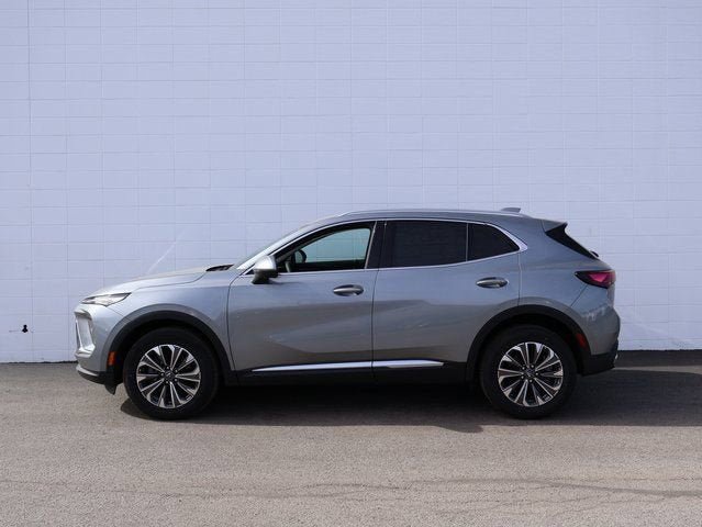 New 2026 Buick Envision Preferred AWD/4WD image 4