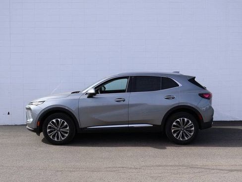 New 2026 Buick Envision Preferred AWD/4WD image 4