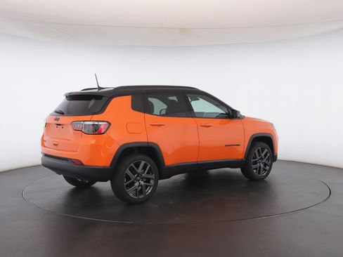 New 2026 Jeep Compass Limited w/ Sun, Sound & Navigation Group image 30