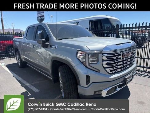 Used 2026 GMC Sierra 1500 Denali AWD/4WD image 10