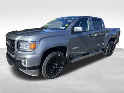 Used 2022 GMC Canyon Elevation w/ Elevation Premium Package