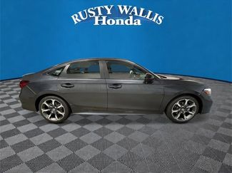 New 2025 Honda Civic Sport Touring video 2