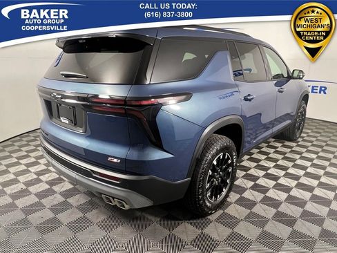 New 2026 Chevrolet Traverse Z71 w/ Driver Confidence Package image 7