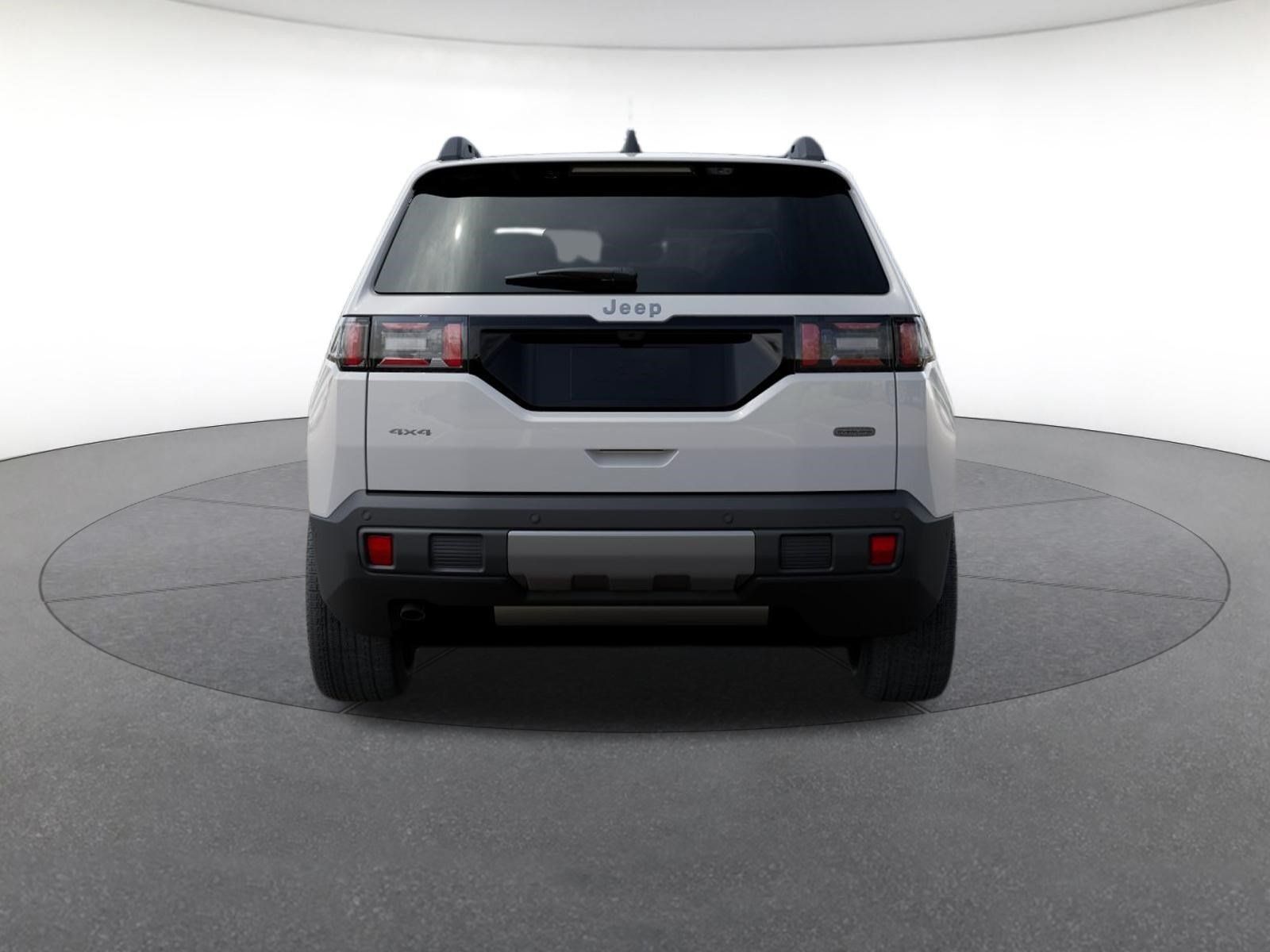 New 2026 Jeep Cherokee Overland w/ Trailer Tow Group AWD/4WD image 7