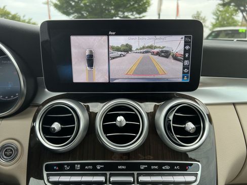 Used 2023 Mercedes-Benz C 300 4MATIC Cabriolet image 18