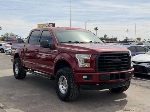 Used 2016 Ford F150 XLT w/ Equipment Group 302A Luxury image 11