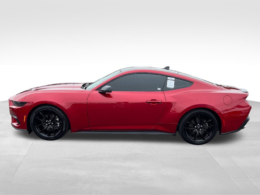 Used 2024 Ford Mustang Premium RWD image 3