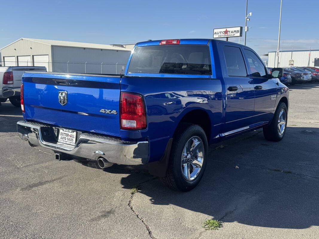 Used 2015 RAM 1500 Express AWD/4WD image 4