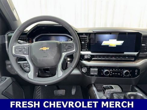 New 2026 Chevrolet Silverado 1500 LT image 17