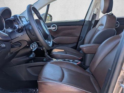 Used 2017 FIAT 500X Lounge w/ Advanced Safety Package image 15