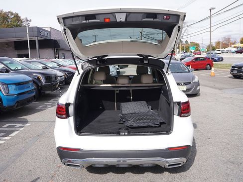 Used 2021 Mercedes-Benz GLC 300 4MATIC image 20