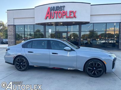 Used 2023 BMW i7 xDrive60