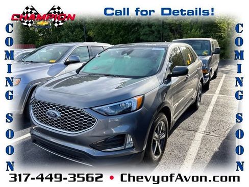Used 2024 Ford Edge SEL w/ Convenience Package AWD/4WD image 1