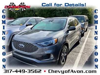 Used 2024 Ford Edge SEL w/ Convenience Package
