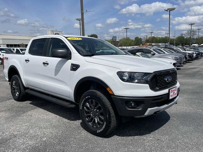 Used 2023 Ford Ranger XLT w/ Equipment Group 301A Mid