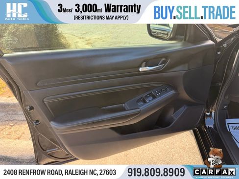 Used 2020 Nissan Altima 2.5 S image 14