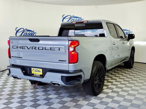 Used 2025 Chevrolet Silverado 1500 RST AWD/4WD image 7