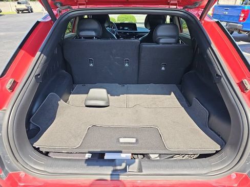 Used 2023 Kia EV6 GT-Line w/ GT-Line Suede Seat Package RWD image 12