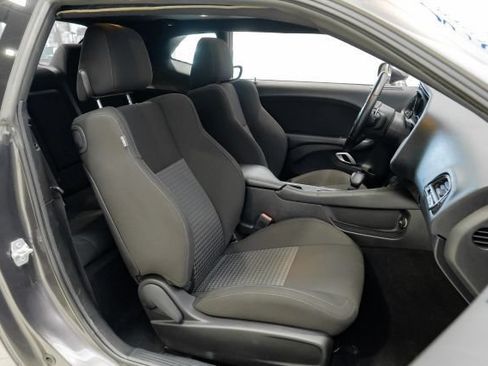 Used 2023 Dodge Challenger R/T w/ Blacktop Package RWD image 43
