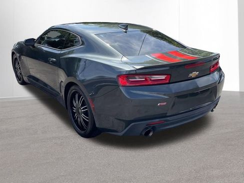 Used 2018 Chevrolet Camaro LT w/ RS Package RWD image 2